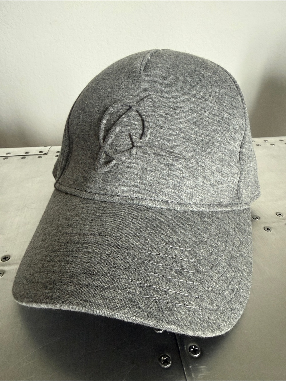 Boeing Men's Gray Baseball Cap